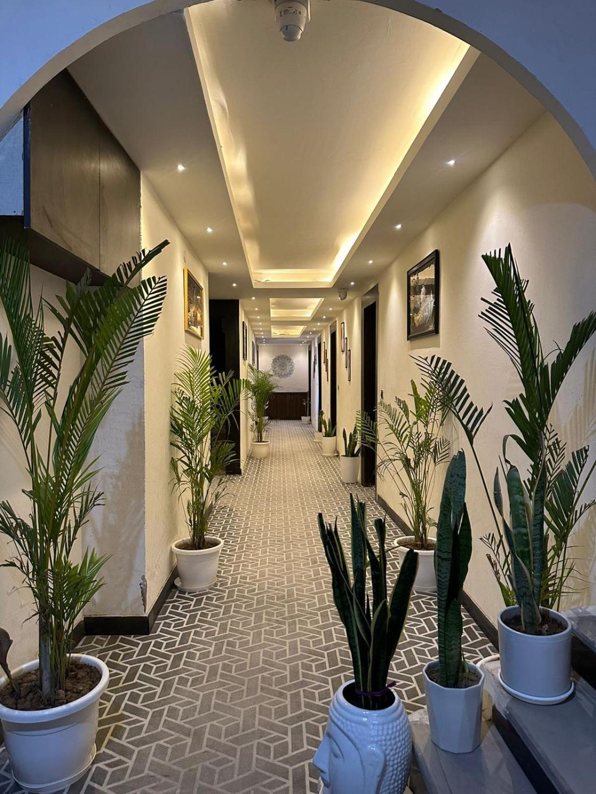 Hotel Kritika Greater Noida Exterior photo